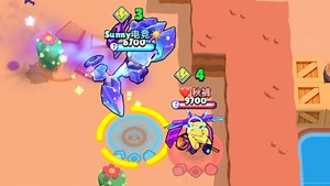 【艾德加vs麦茜】小技巧！荒野乱斗