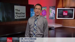 "Irma is a scary hurricane" - Dr. Rick Knabb issues a warning as Hurricane Irma heads towards the US. | The Weather Channel