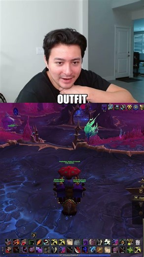 Pikabooirl's Midnight Game Changer in World of Warcraft