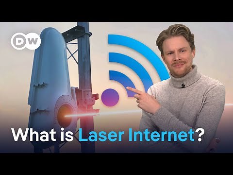 Laser Internet: Connecting Rural Areas - with Taara