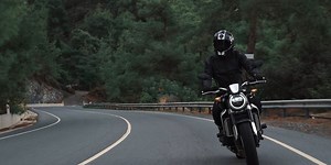 100-year-old celebrates birthday with community motorcycle ride