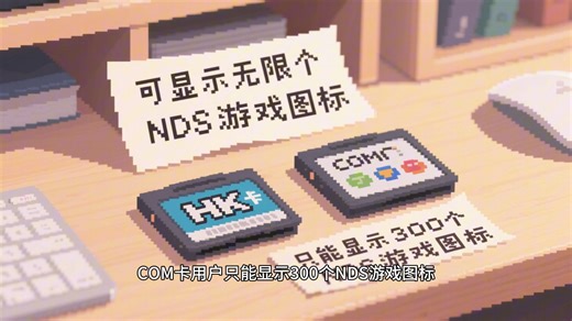 （转）NDS烧录卡整合包以及模拟器资源
