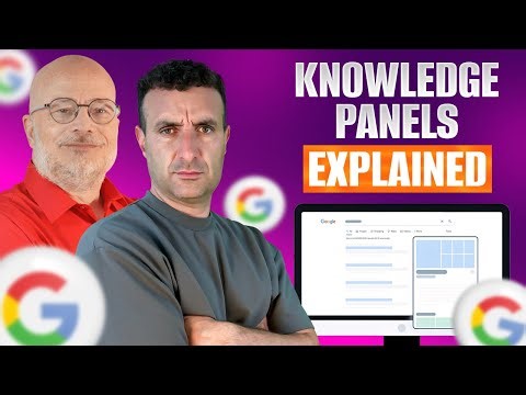 Knowledge Panel Creation – The Truth About Fast Knowledge Panels