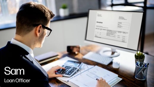 Guided Redaction: Loan Officer | Lu Ann Hoffmann Moran