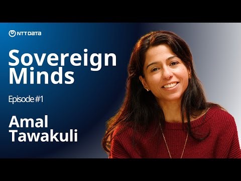 Sovereign Minds Ep 1 | Amal Tawakuli