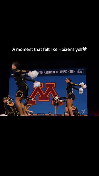 UDA Nationals 2024: University of Minnesota Dance Routine