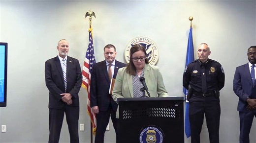 ICE assisted local law enforcement in the search for Rolbert Joachin, of Haiti, charged in the brutal attack in Fort Myers, FL. Joachin is an illegal alien with a pending final removal order. Acting Field Office Director Kelei Walker, Miami, announced at a press conference this afternoon that ICE has lodged a detainer to prevent Joachin’s release into the community.