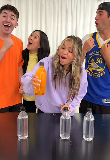 Last One Standing Wins! Color Game Challenge with Blake & Kaili