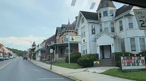 Coming through Slatington | Photos of Lehigh Valley