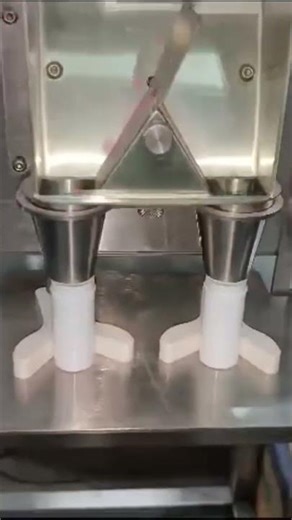 Tablet Capsule Counting and Filling Machine Demo
