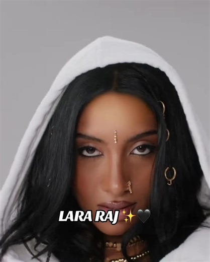 Lara Raj: The Beauty Behind Kat's Eye