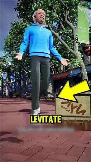 He’s NOT Actually Floating… Levitation Trick EXPOSED 😳