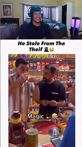 HE OUTPLAYED HIM 😭😂
