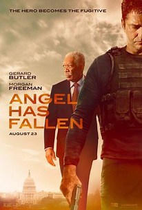 Angel Has Fallen | Cast and Crew | Rotten Tomatoes