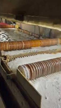 "Full Galvanized Iron Wire Production Line – Advanced Zinc Coating Process for Corrosion Protection"