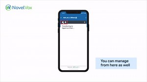 Voice Bot and Visual IVR