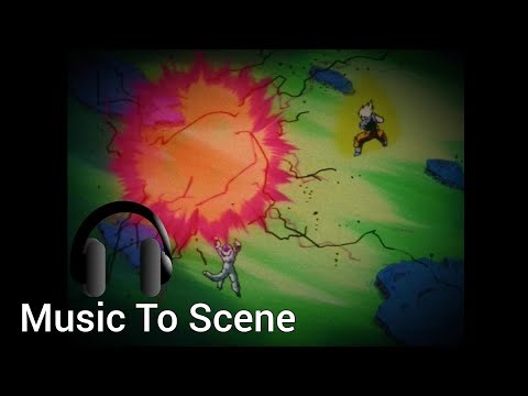 DBZ 097 - Planet Namek's Destruction (Music-to-Scene) [Faulconer Productions BGM]
