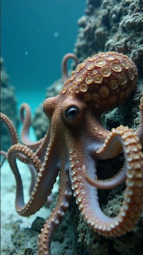 Mimic Octopus: The Master of Disguise & Shapeshifter 🐙