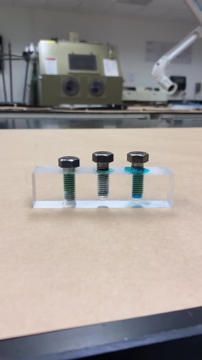 Welcome to #FAQFriday ! In today’s episode we focus on how to apply our #threadlocker to a blind hole application 🔩#fypシ #loctite #friday #knowledge