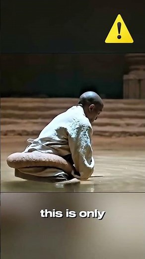 Dune Part Two: The Little Sandworm & Water of Life Explained 🪱💧 #Shorts