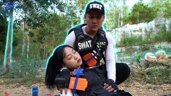 LTT Game Nerf War : Rescue Mission Of Elite Warrior SEAL X Nerf Guns Fight To Save The World!