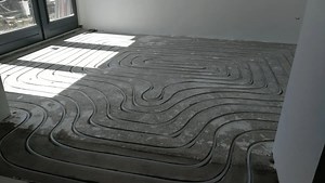 Vloerverwarming infrezen - Brabantvloerverwarming