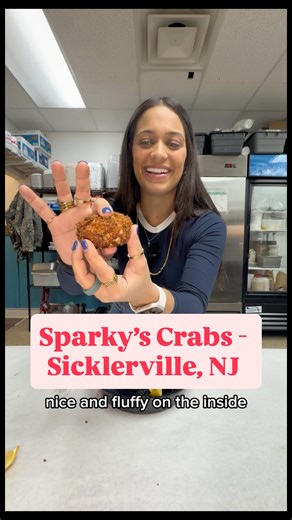 Sparky’s Crabs & Seafood - Sicklerville, NJ Review! Seafood boils are all the rage right now, and Sparky’s Crabs is making some of the best I’ve ever had. Their blue claw crabs taste absolutely amazing. They are so fresh and have a little hint of sweetness that makes them taste like I could eat pounds of them. The garlic butter and spicy version of it are amazing sauces and some of the best I’ve had in a seafood boil. The crab cakes blew me away. I couldn’t believe how well they were made. Crisp