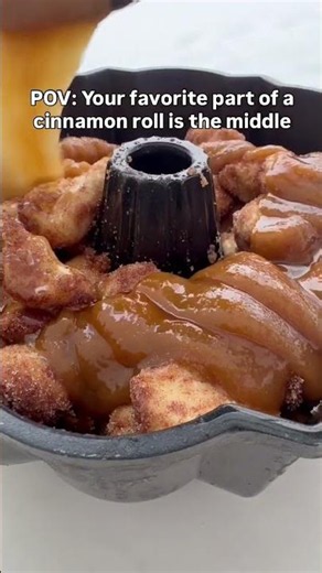 Sourdough Monkey Bread