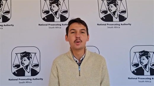 6.6K views · 53 reactions | Reactions from the #AspirantProsecutorProgramme Word from Gerhard Claassen | The National Prosecuting Authority of South Africa | Facebook