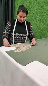 72K views · 1.1K reactions | How to attach embroidery patch with sewing machine #embroidery #patch #sewing #design #newdesign #reelviralfb | Creative Meet | Facebook