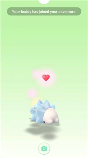 Becoming Best Buddy with Snom in Pokemon Go!!! #pokemon #pokemongo #snom #buddy #best