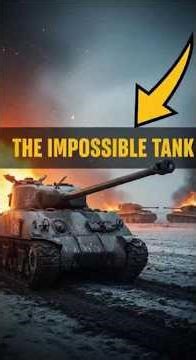 Germans Couldn't Believe One Sherman Was Killing Tigers Until They Found It Had a Captured 88mm