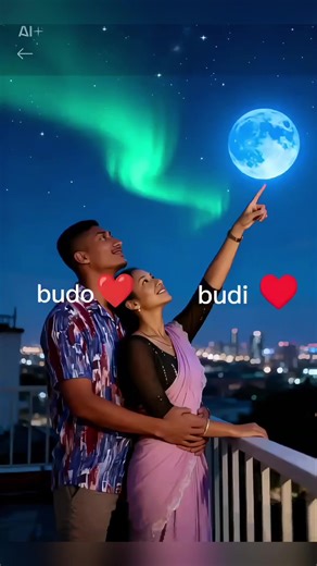 Hug Me AI Filter Effect Tutorial