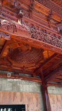 How to build traditional Chinese houses