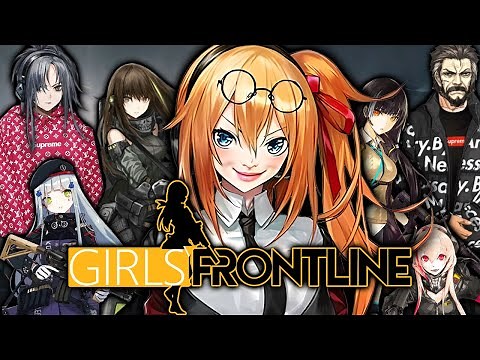 The Over-complicated Gacha Review | Girls' Frontline