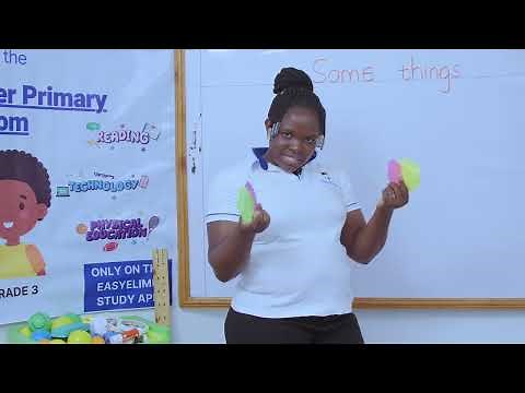 How to sort and group same things | CBC Grade 1 Math Lesson | EasyElimu