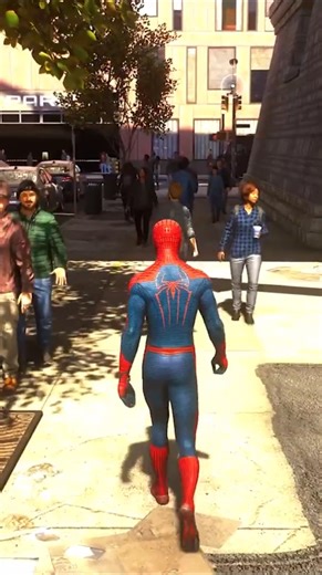 New York's favorite Amazing Spider-Man 🤝☀️