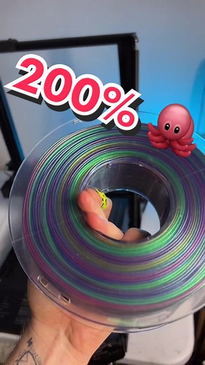 3Dプリンターで巨大なたこを印刷する魅力