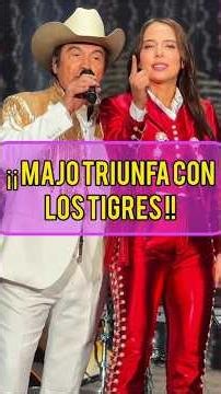 💥!! MAJO TRIUMPHS WITH LOS TIGRES DEL NORTE !!