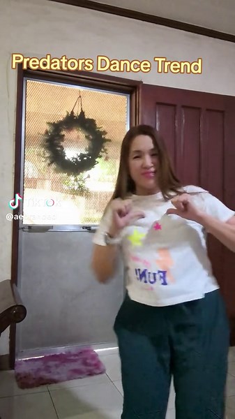 Predators Dance Trend Challenge #fyptiktok #foryoutiktok #fyptiktokviral #tiktok #tiktokviral