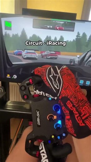 Top 3 Sim Racing Games 🫡