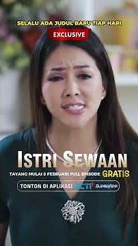 MICRODRAMA RENTAL WIFE | FREE STREAMING ON RCTI+ SUPERAPP!