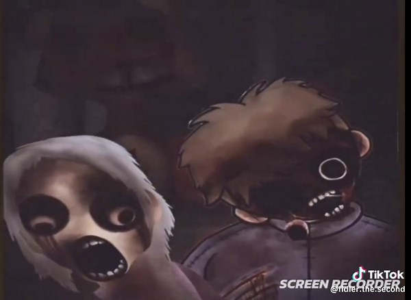 the teaser for the lying shepherd wolf analog horror