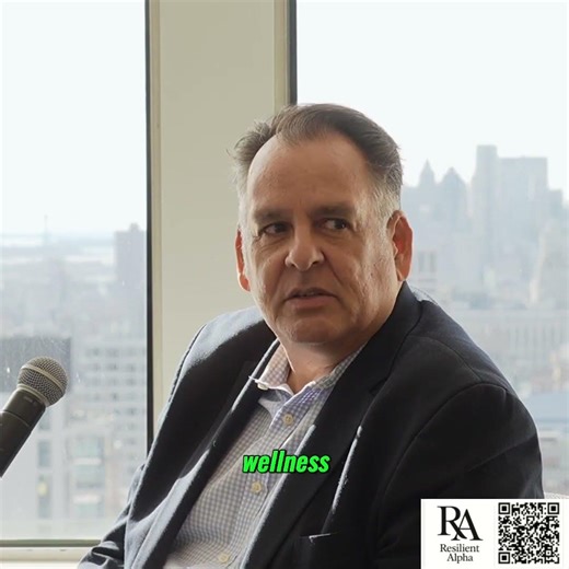 Resilient Alpha Longevity Strategies_ Japan, Singapore, Israel & Beyond🌍 #shorts #longevity