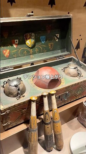 ワーナーブラザーズスタジオツアー最高に楽しい！どんな体験ができるのかぜひご覧あれ #東京 #観光 #ハリーポッター #観光地