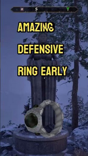 Oblivion Remaster: Namira’s Ring Location & Daedric Quest Guide