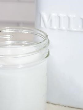 How to Make Coconut Milk from Shredded Coconut