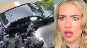 Was a World-Famous Celebrity Just Arrested?