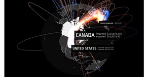 Google’s Interactive Rendering of Global Small Arms Trade (VIDEO)