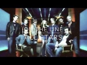 On The Line (HQ) - All Stars - NSYNC, Mandy Moore, Christian Burns & True Vibe